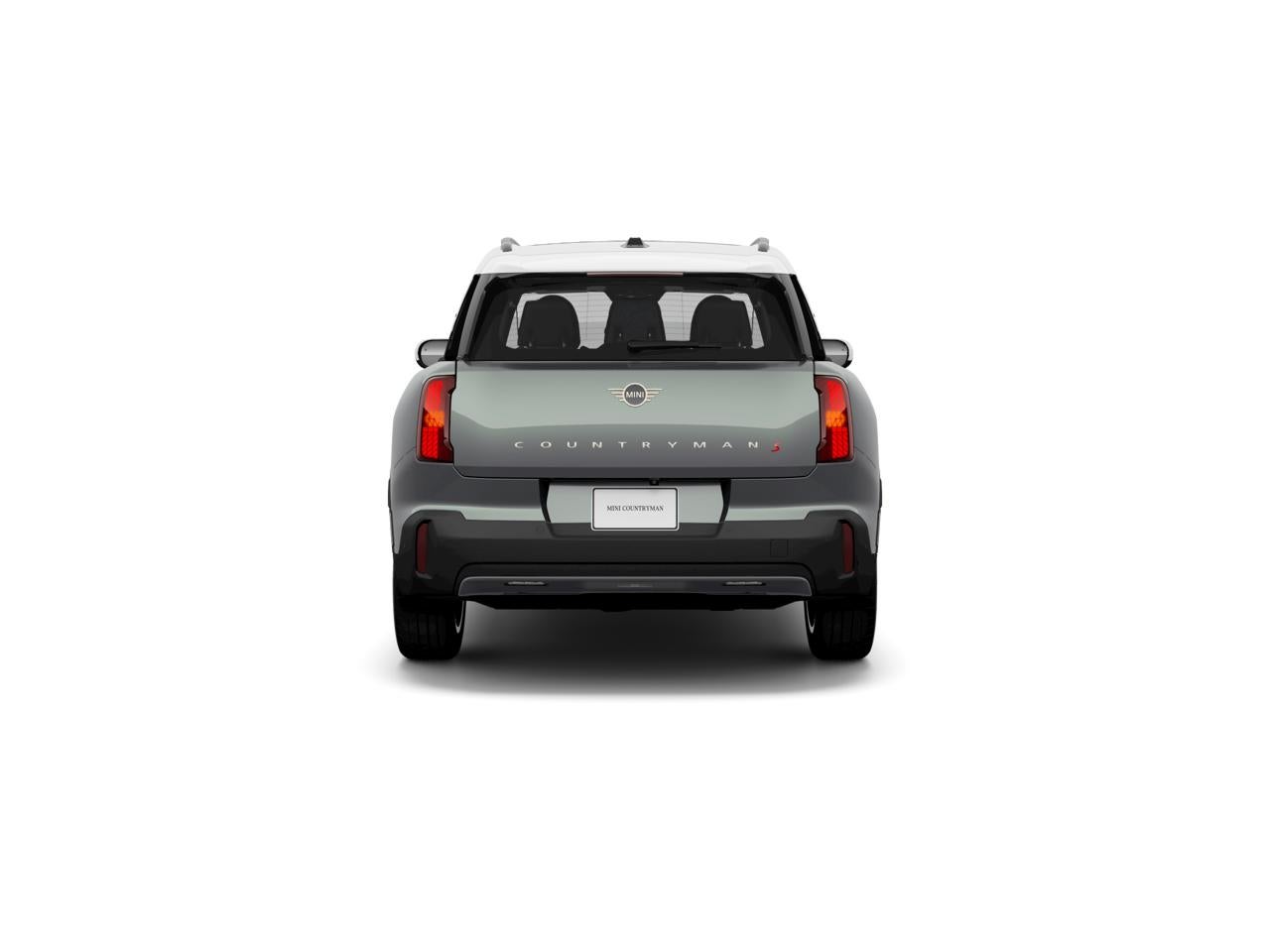 2027 MINI COUNTRYMAN SIGNATURE PLUS