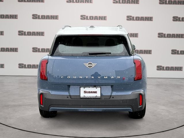 2027 MINI COUNTRYMAN SIGNATURE PLUS