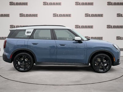 2027 MINI COUNTRYMAN SIGNATURE PLUS