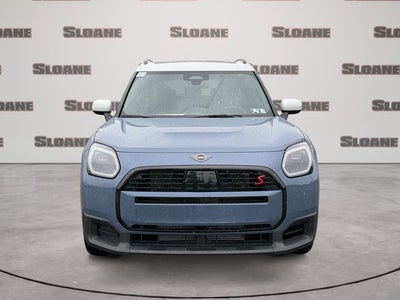 2027 MINI COUNTRYMAN SIGNATURE PLUS
