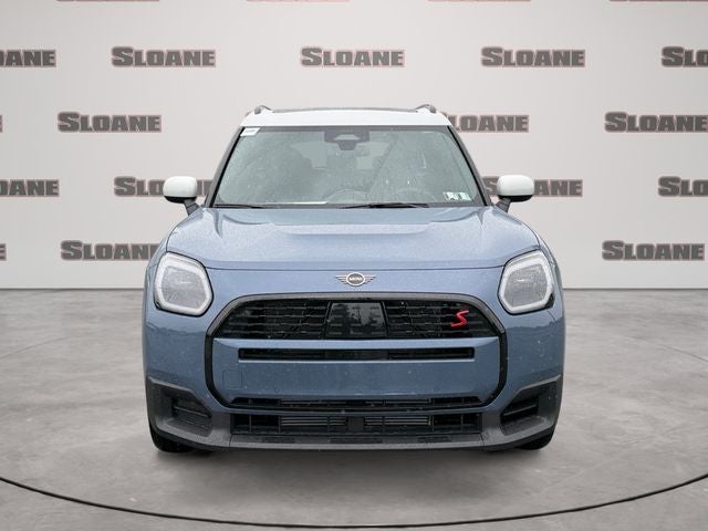 2027 MINI COUNTRYMAN SIGNATURE PLUS