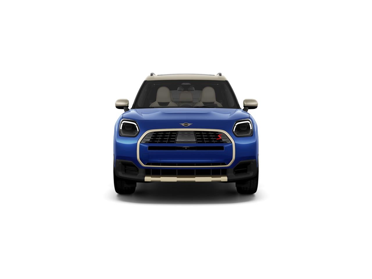2027 MINI COUNTRYMAN ICONIC