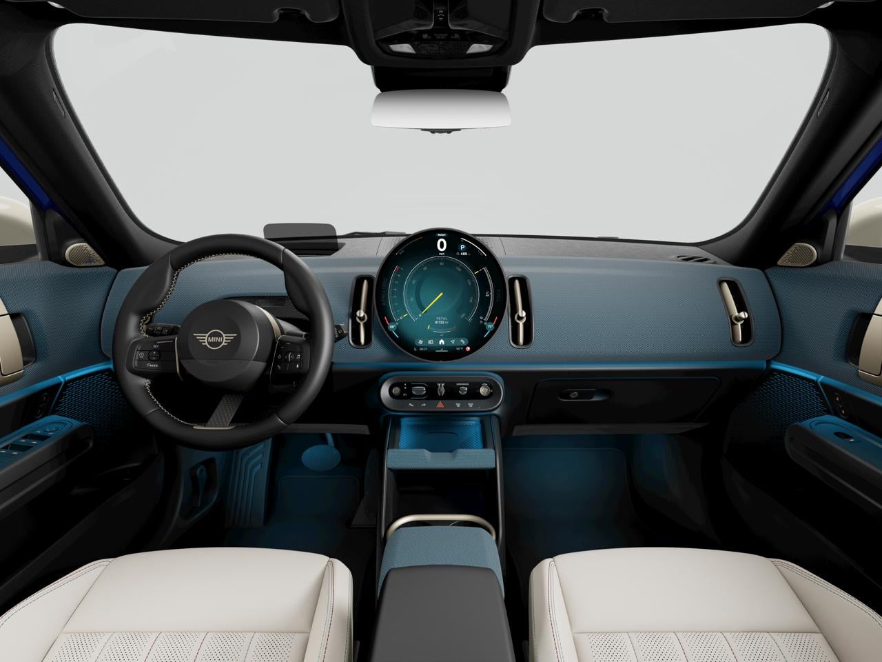 2027 MINI COUNTRYMAN ICONIC