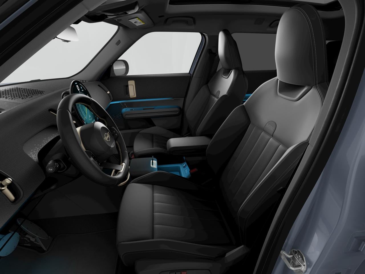 2027 MINI COUNTRYMAN SIGNATURE PLUS