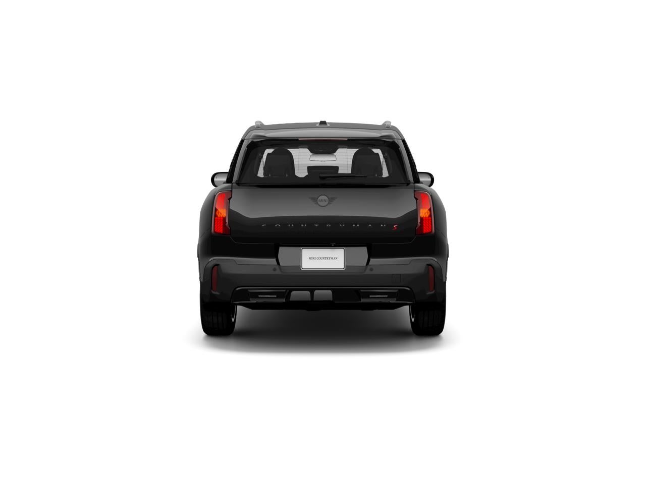 2027 MINI COUNTRYMAN SIGNATURE PLUS