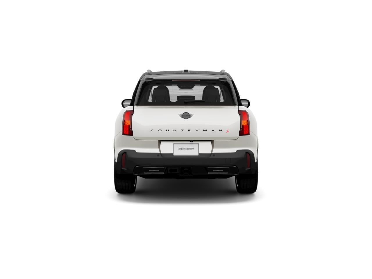 2027 MINI COUNTRYMAN SIGNATURE PLUS
