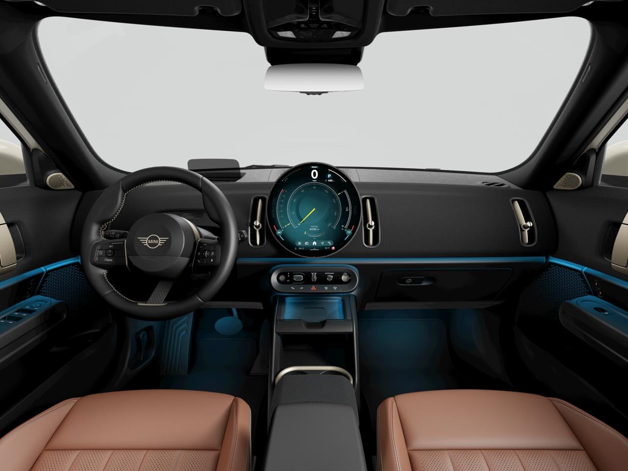 2027 MINI COUNTRYMAN ICONIC