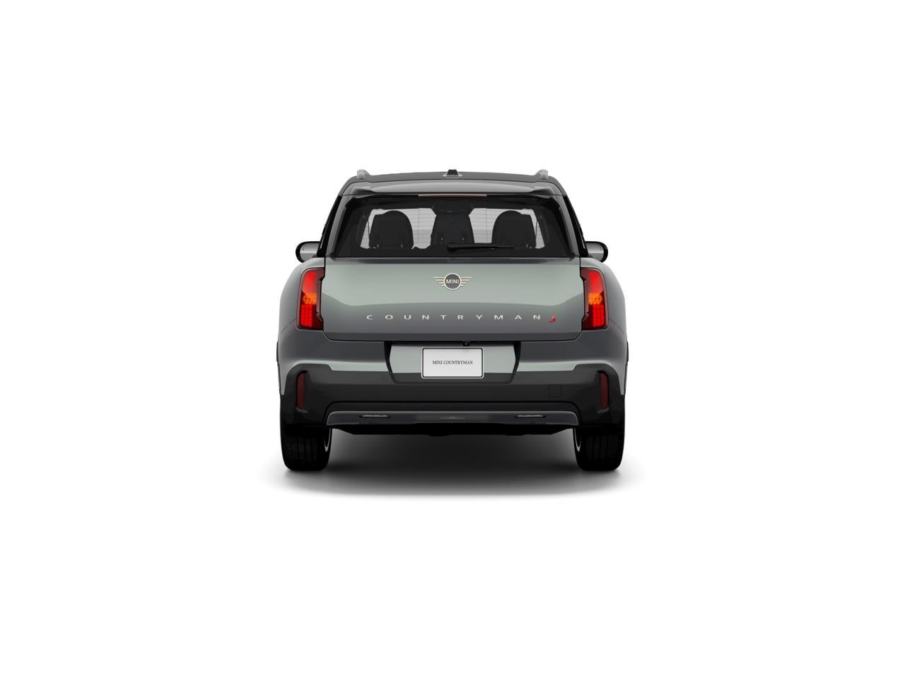 2027 MINI COUNTRYMAN SIGNATURE PLUS