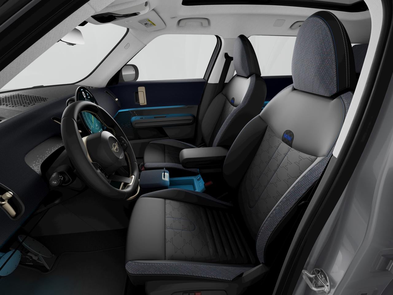2027 MINI COUNTRYMAN SIGNATURE PLUS