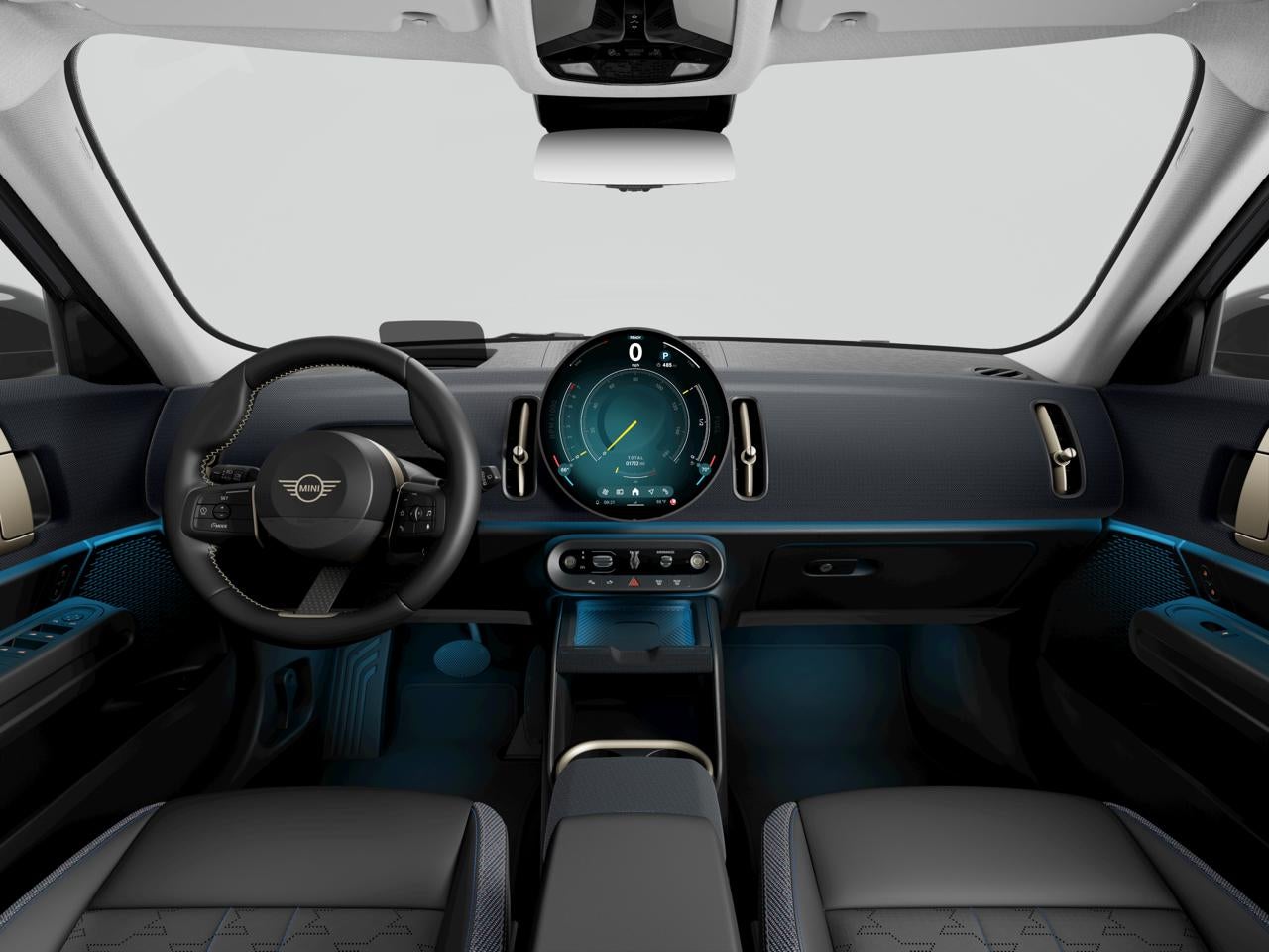 2027 MINI COUNTRYMAN SIGNATURE PLUS