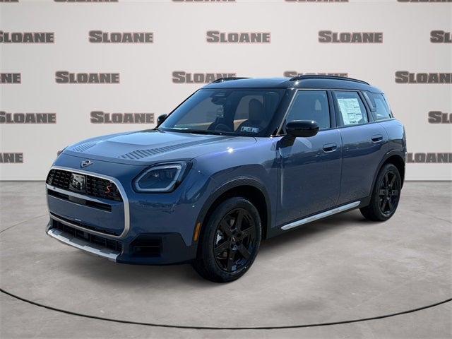 2026 MINI Countryman All4 Cooper S