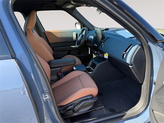 2026 MINI Countryman All4 Cooper S