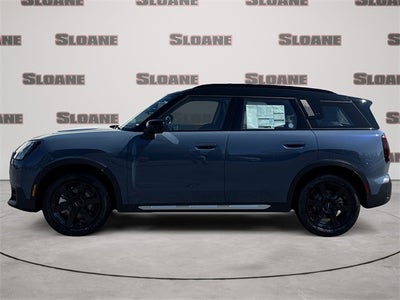 2026 MINI Countryman All4 Cooper S