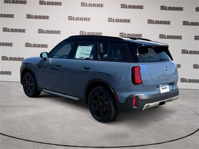 2026 MINI Countryman All4 Cooper S