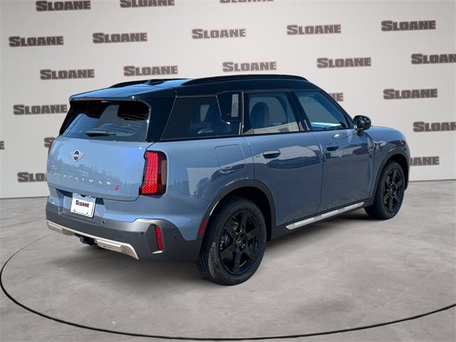 2026 MINI Countryman All4 Cooper S