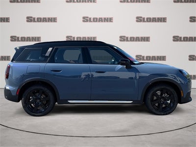 2026 MINI Countryman All4 Cooper S