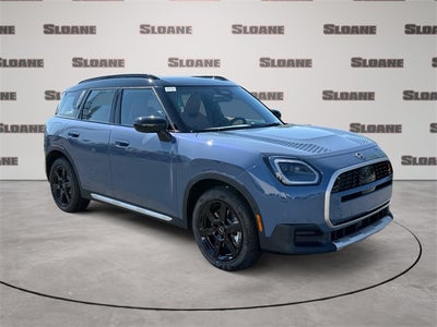 2026 MINI Countryman All4 Cooper S