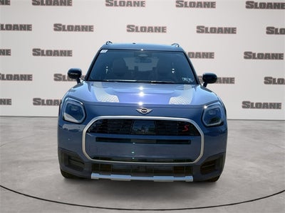 2026 MINI Countryman All4 Cooper S