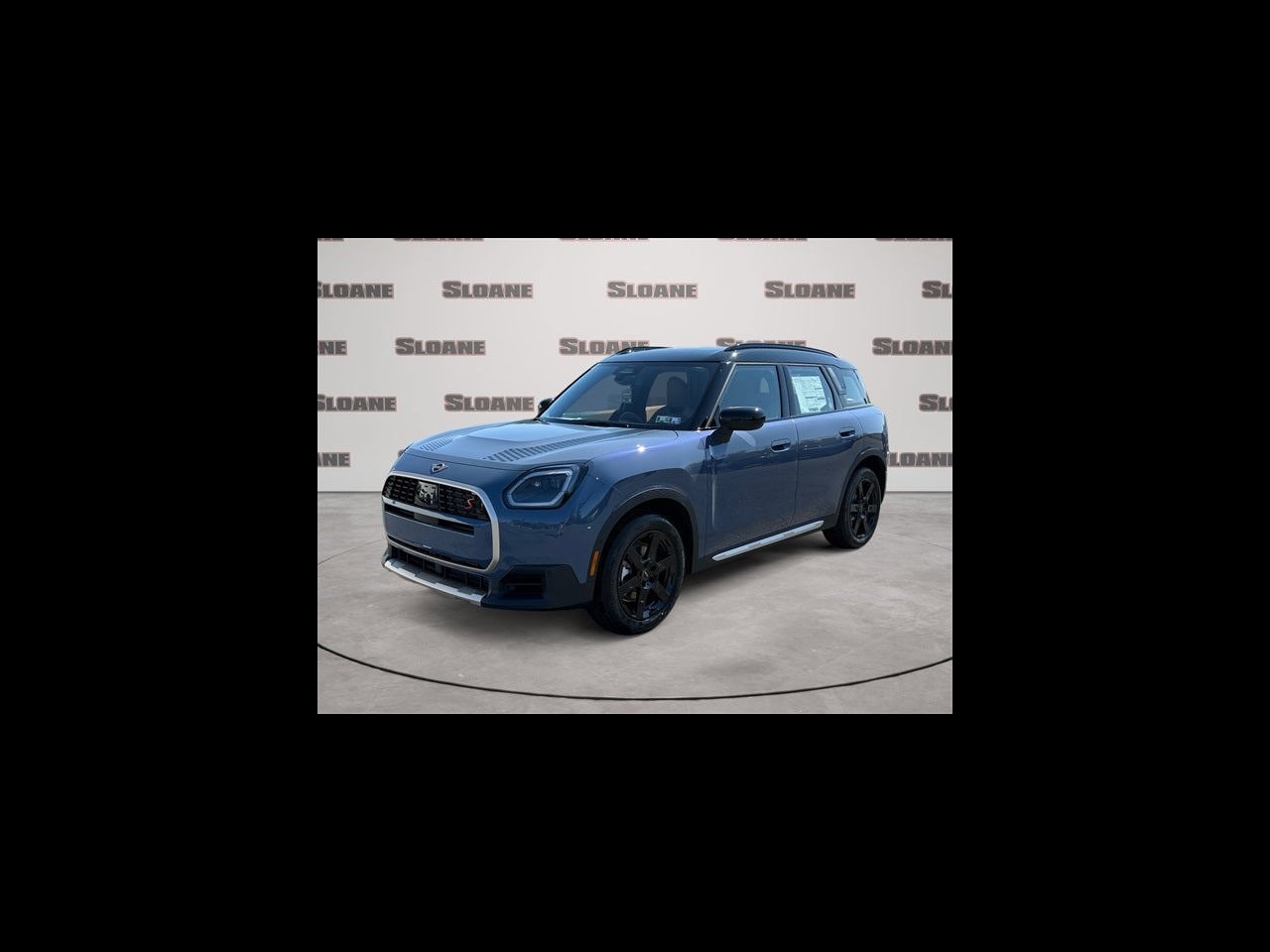 2026 MINI Countryman All4 Cooper S