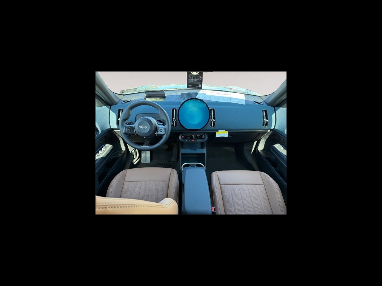 2026 MINI Countryman All4 Cooper S