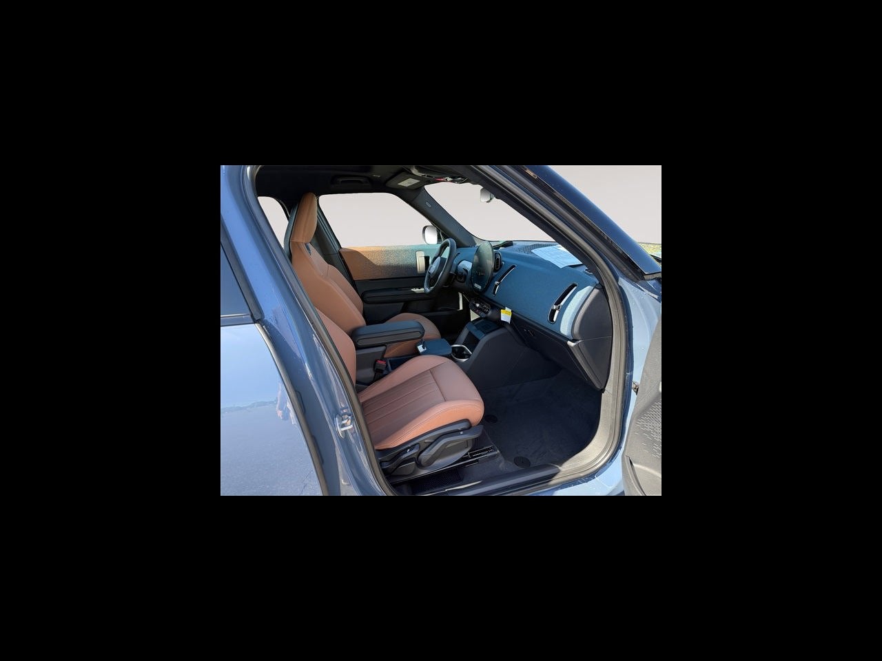 2026 MINI Countryman All4 Cooper S