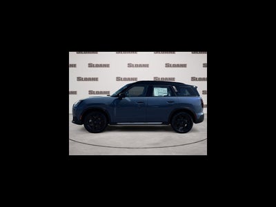 2026 MINI Countryman All4 Cooper S