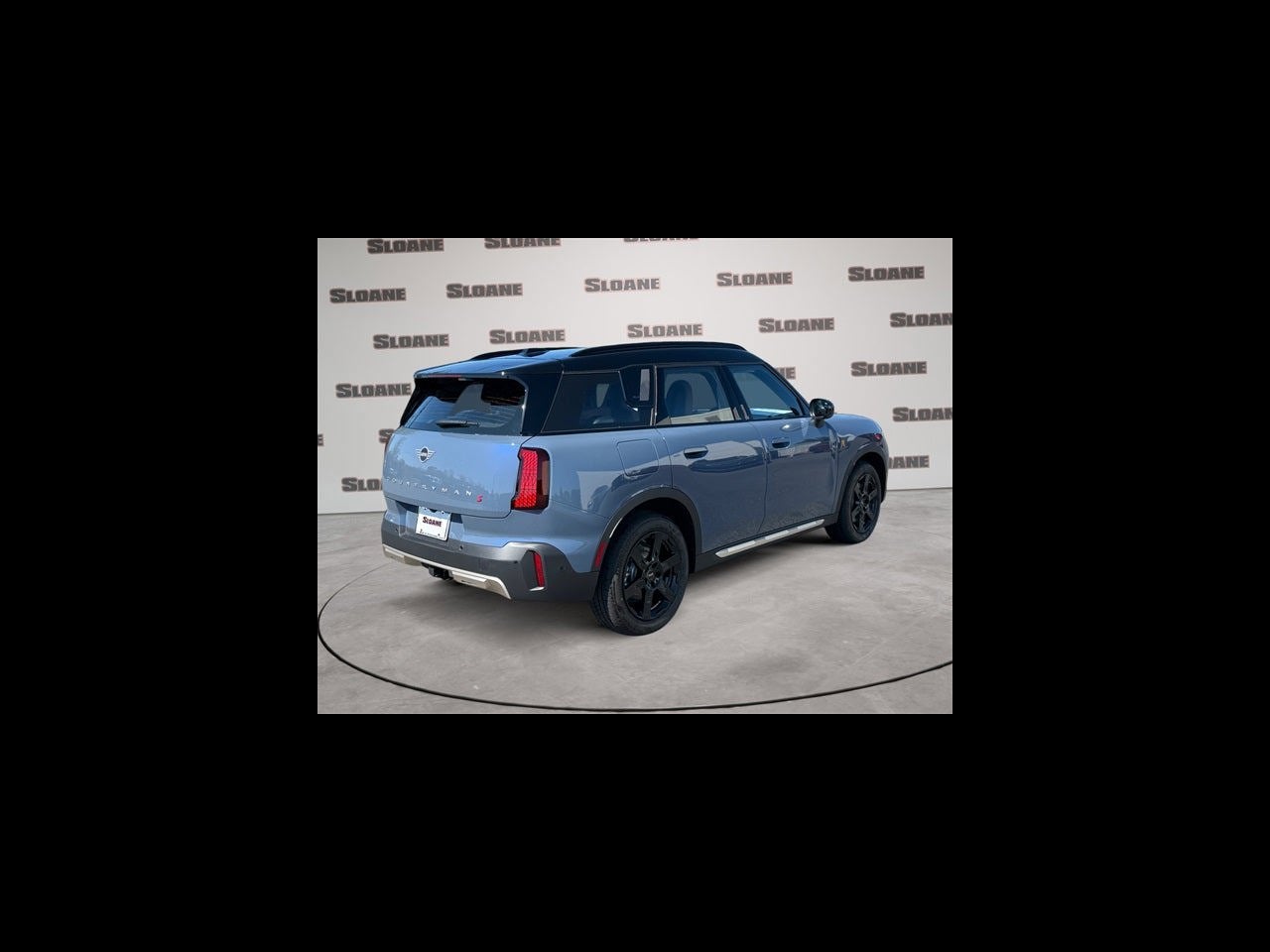 2026 MINI Countryman All4 Cooper S