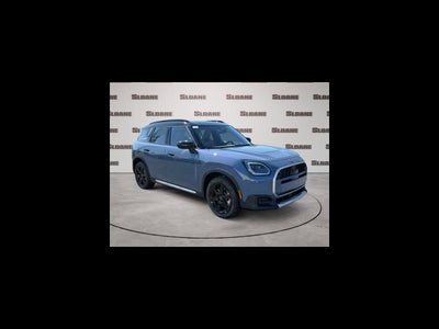 2026 MINI Countryman All4 Cooper S