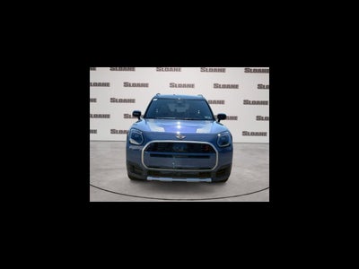 2026 MINI Countryman All4 Cooper S