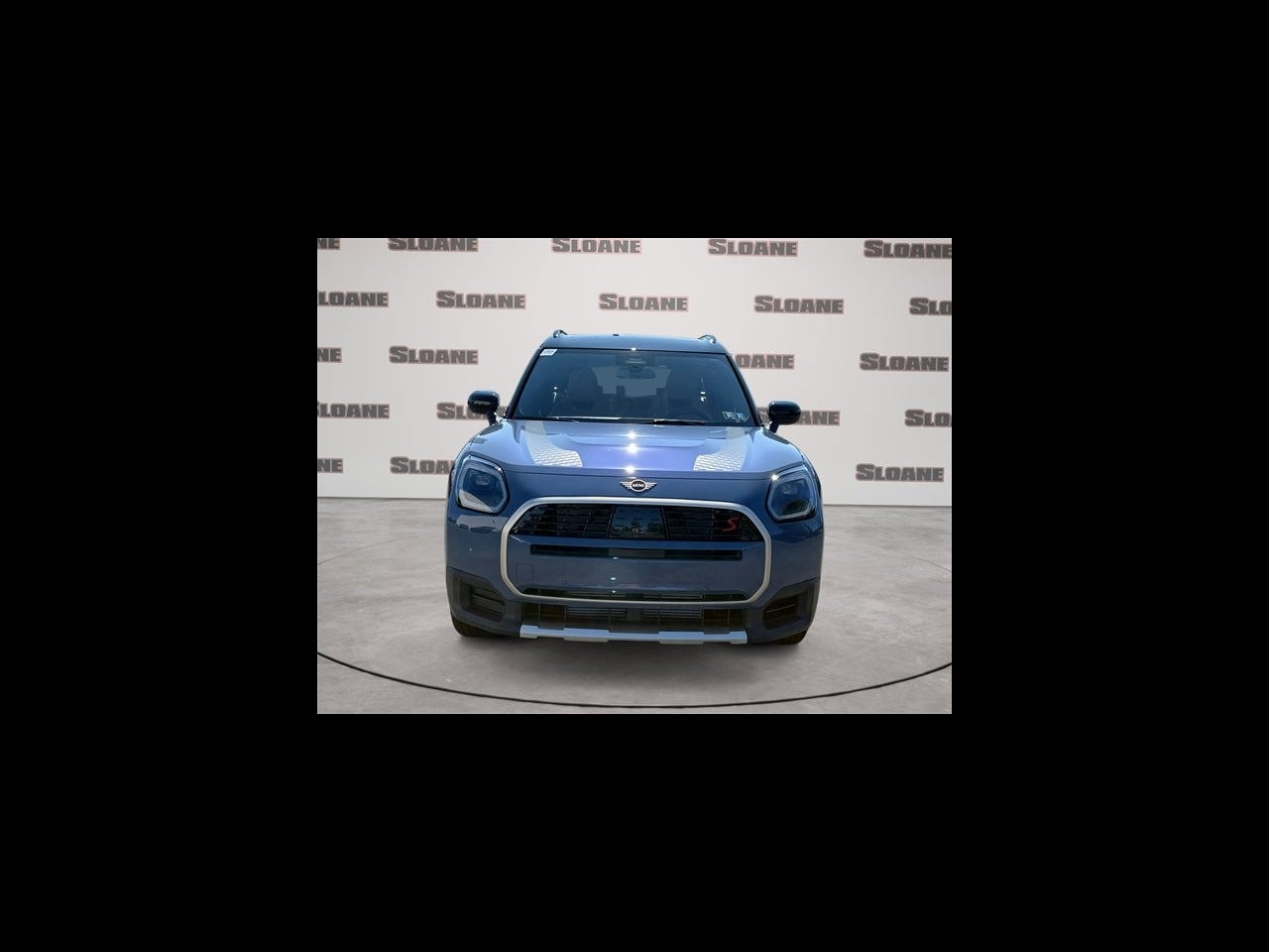2026 MINI Countryman All4 Cooper S