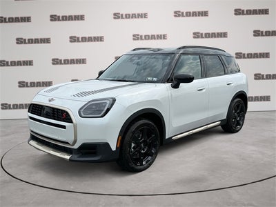 2026 MINI Countryman All4 Cooper S