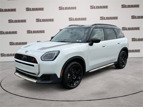 2026 MINI Countryman All4 Cooper S