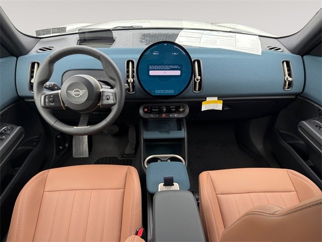 2026 MINI Countryman All4 Cooper S