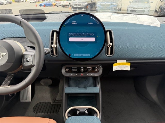 2026 MINI Countryman All4 Cooper S