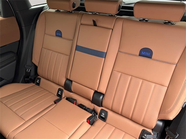 2026 MINI Countryman All4 Cooper S