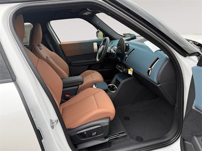 2026 MINI Countryman All4 Cooper S