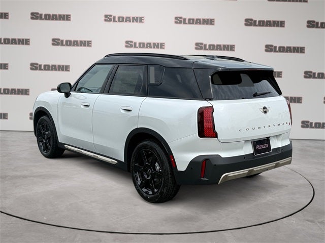 2026 MINI Countryman All4 Cooper S