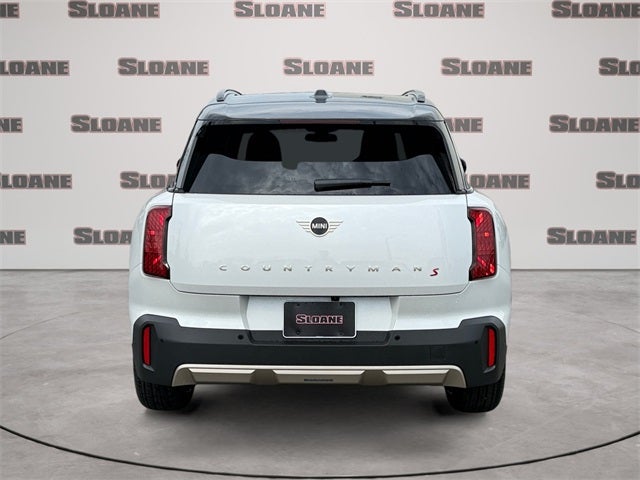 2026 MINI Countryman All4 Cooper S