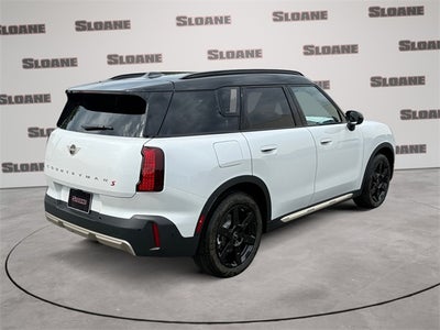 2026 MINI Countryman All4 Cooper S