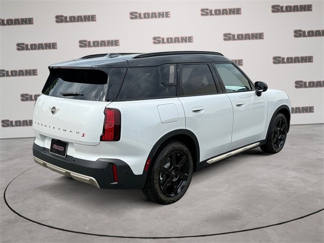 2026 MINI Countryman All4 Cooper S