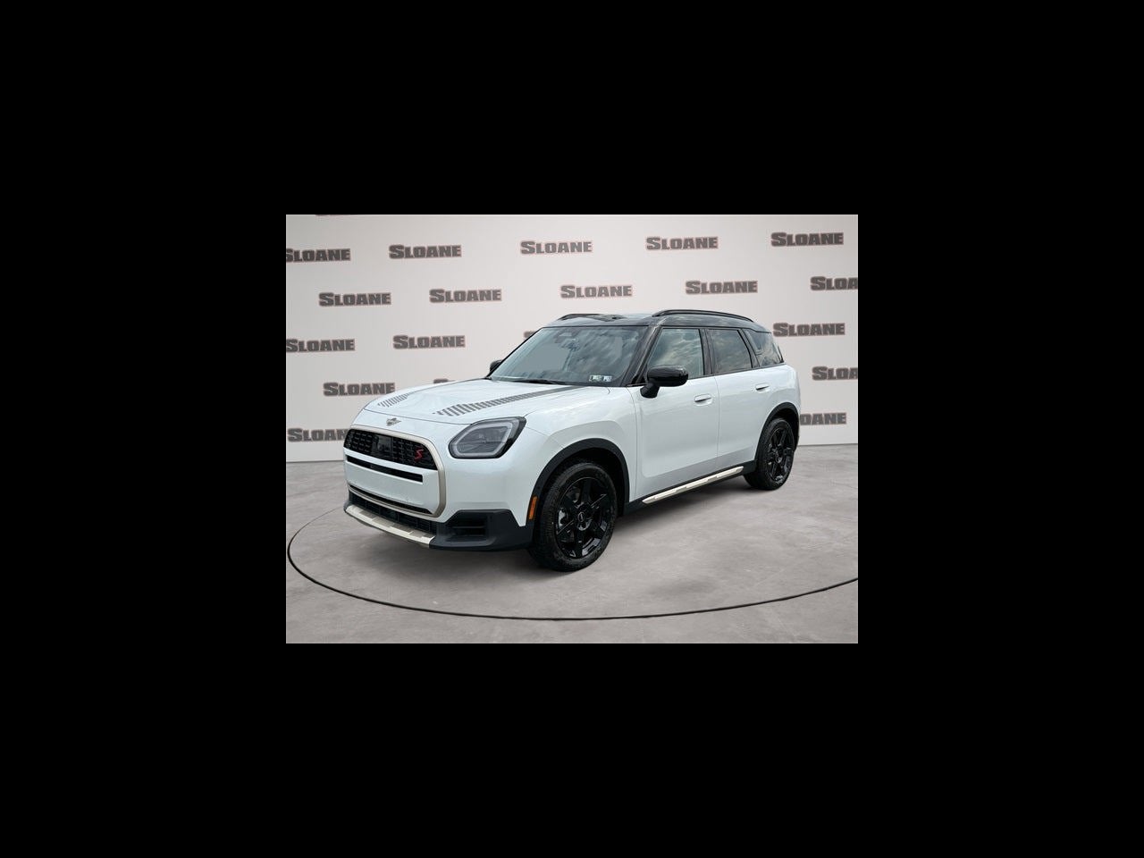 2026 MINI Countryman All4 Cooper S