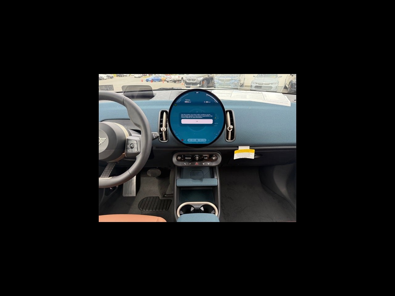 2026 MINI Countryman All4 Cooper S