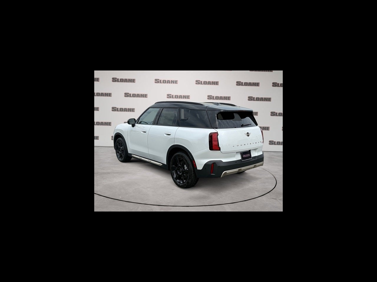 2026 MINI Countryman All4 Cooper S