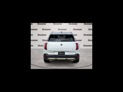 2026 MINI Countryman All4 Cooper S