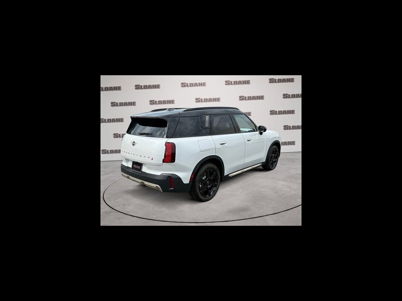 2026 MINI Countryman All4 Cooper S