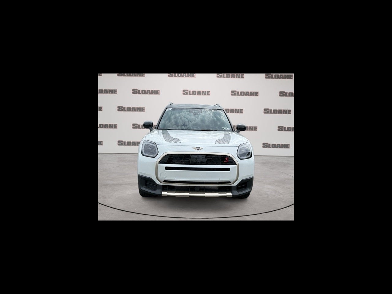 2026 MINI Countryman All4 Cooper S