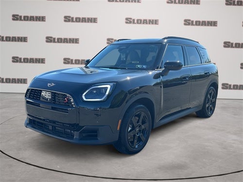 2026 MINI Countryman All4 Cooper S