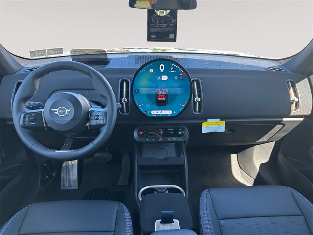 2026 MINI Countryman All4 Cooper S