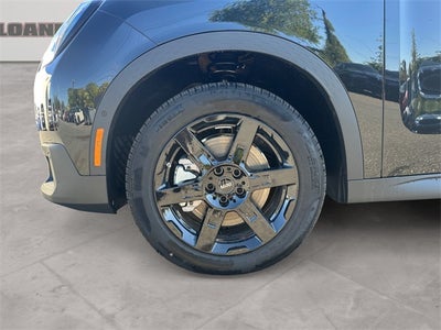 2026 MINI Countryman All4 Cooper S