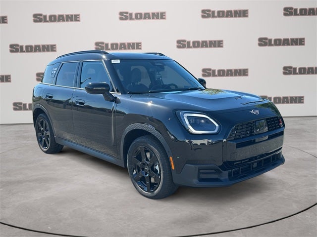 2026 MINI Countryman All4 Cooper S